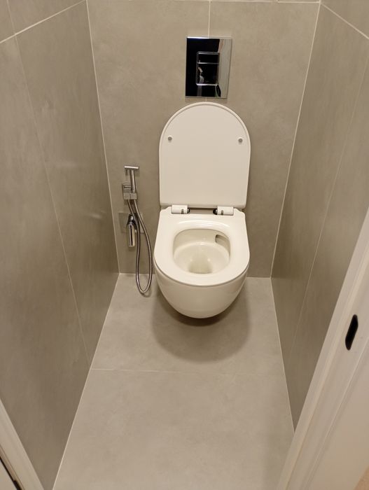 Ремонт ванных комнат