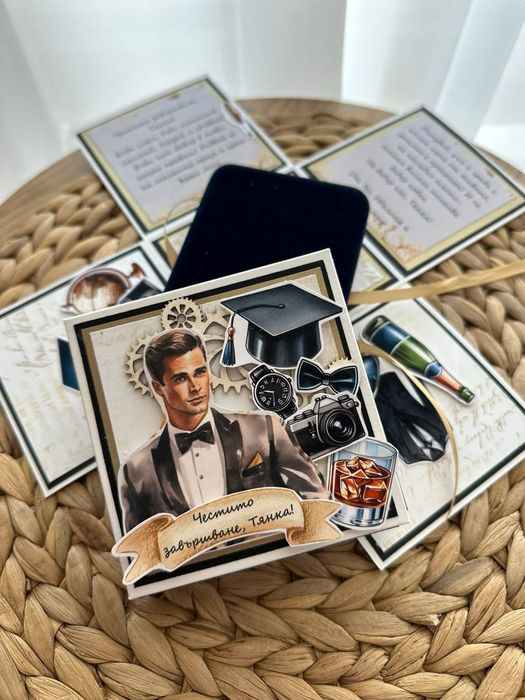 Ръчно изработени картички