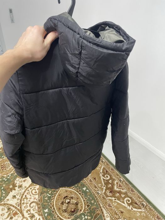 Куртка зимняя pull&bear