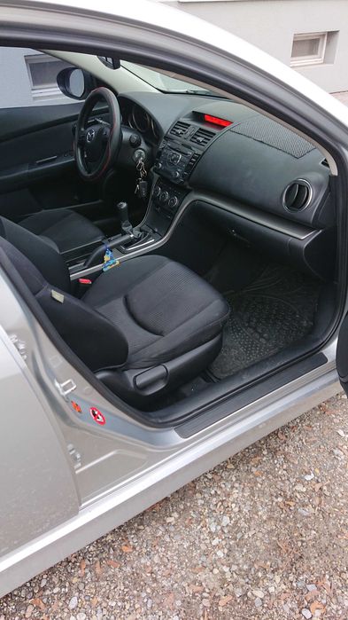 Autoturism Mazda 6 GH Sport Facelift
