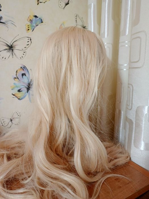 Парик для косплея