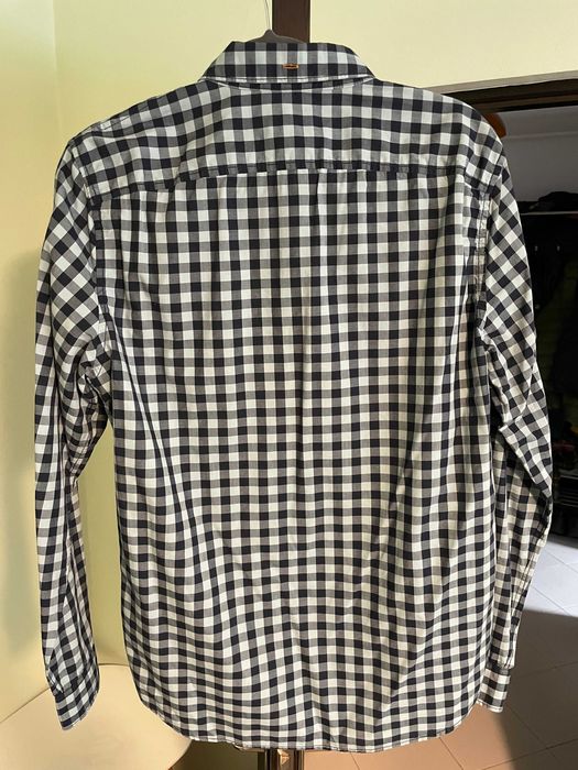 Camasa Timberland in carouri marimea M