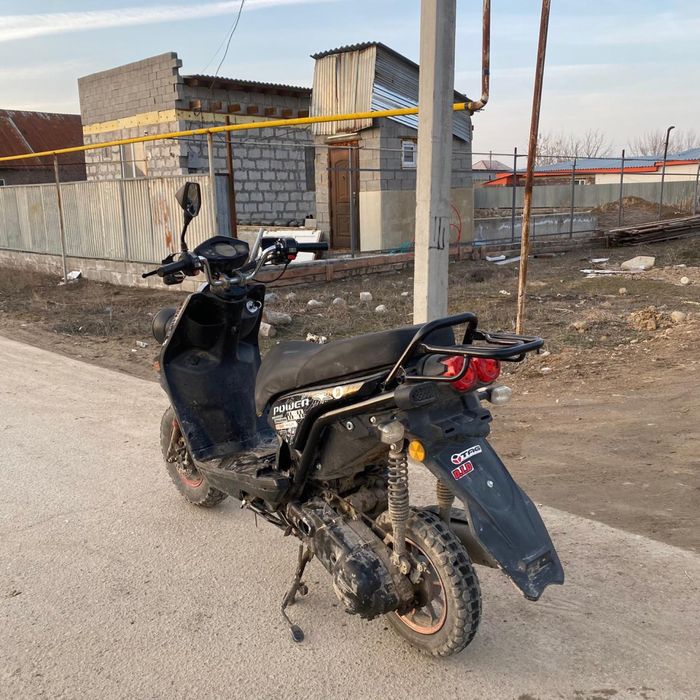 Мопед Bumer 150 куб