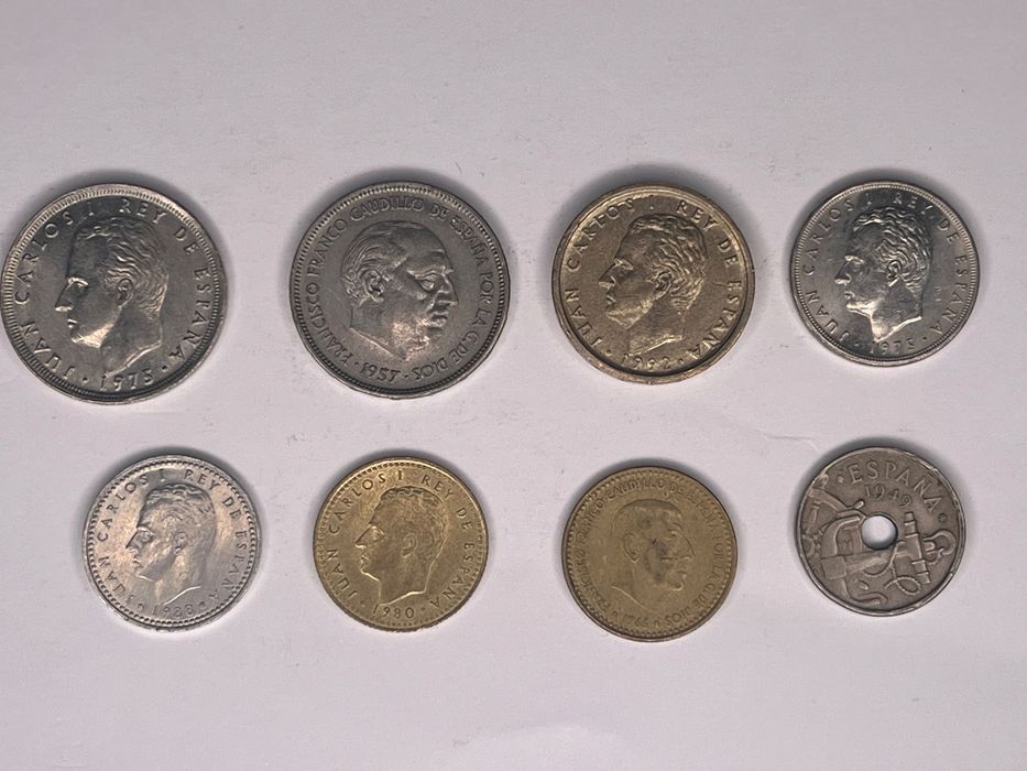 Лотове монети по държава №1