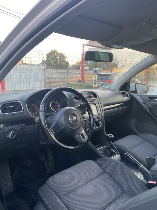Volkswagen Golf 6
