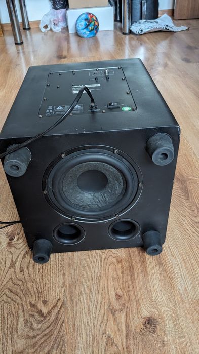 Subwoofer activ Teufel US 2106 1 SW 80 wați