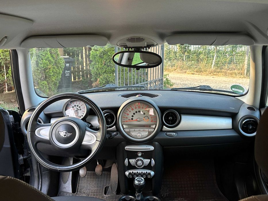 MINI One 2007 — imagine 8
