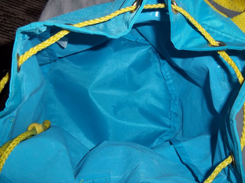 Раница с Малката русалка Ариел