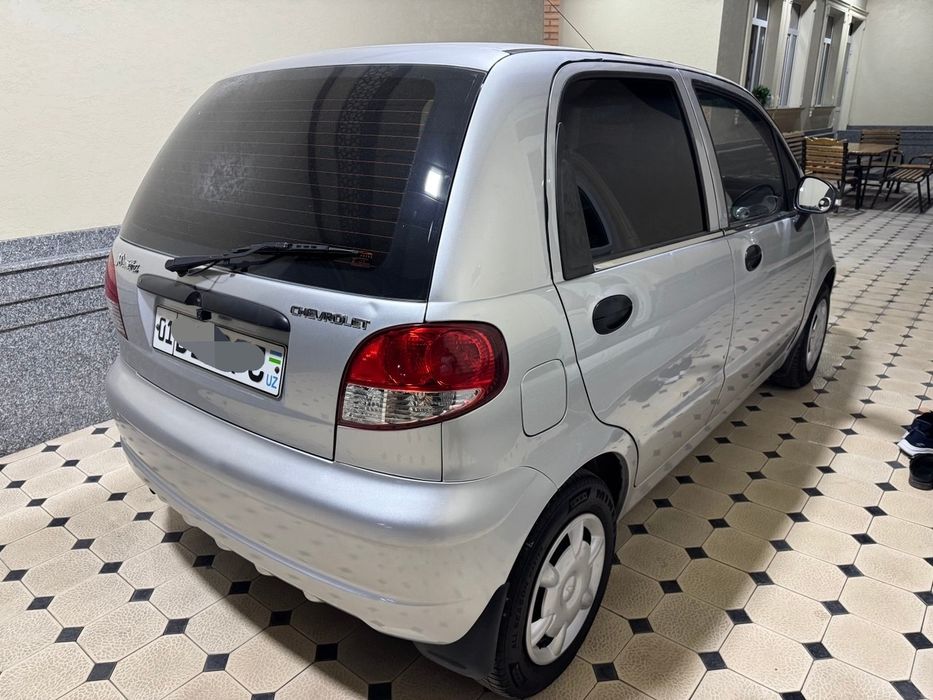 Chevrolet Matiz 2012 — 4