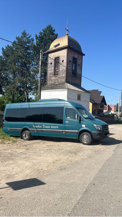 Transport Persoane | Inchirieri Microbuze 9-24locuri