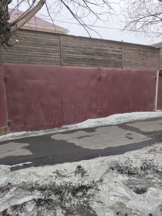 Сдам в аренду гараж