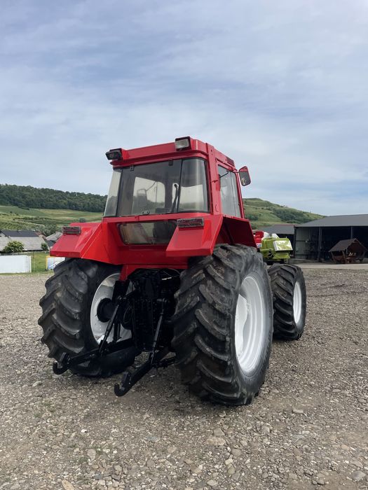 Vand tractor Case international 1255XL