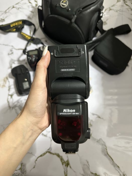 Фотоапарат Nikon D7200