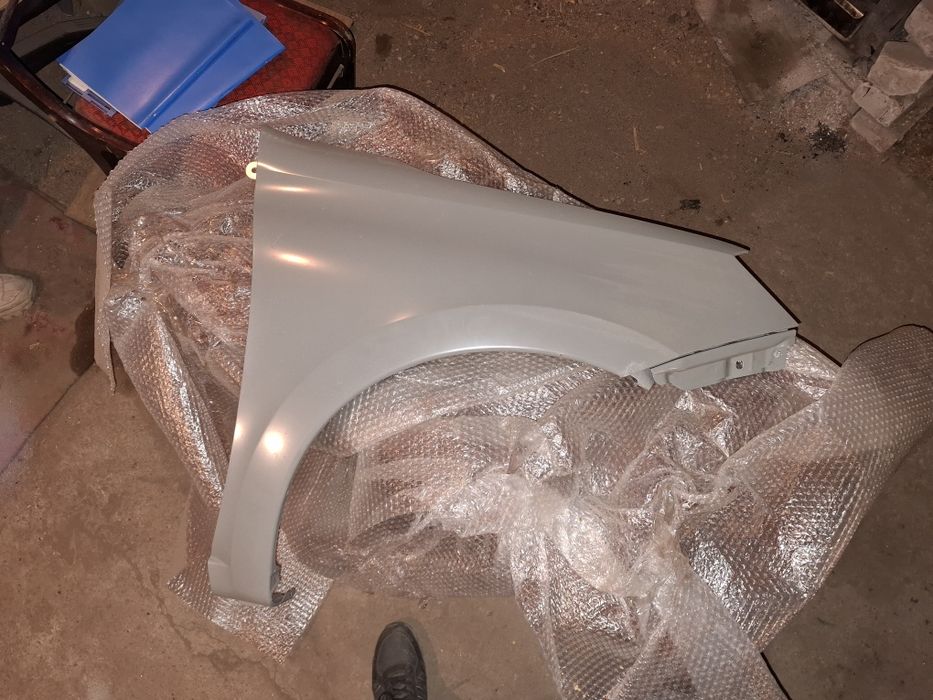 Переднее крыло гранта