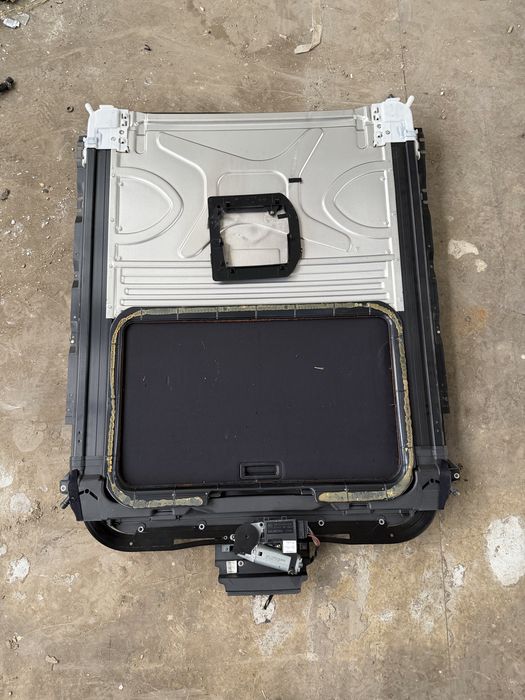 Bmw X5 E53 БМВ  панорама шибидах