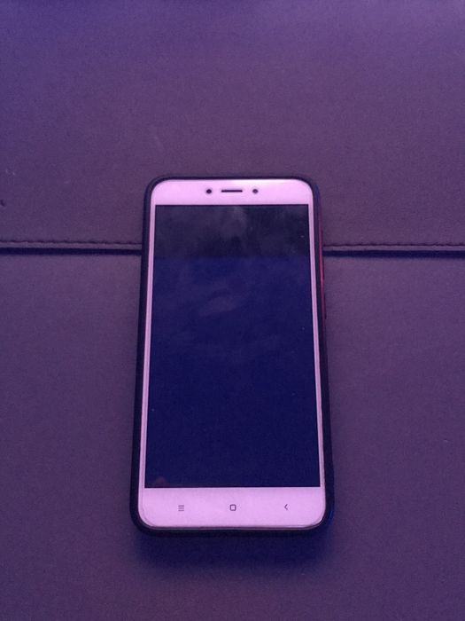 Redmi 4x в отличном состоянии