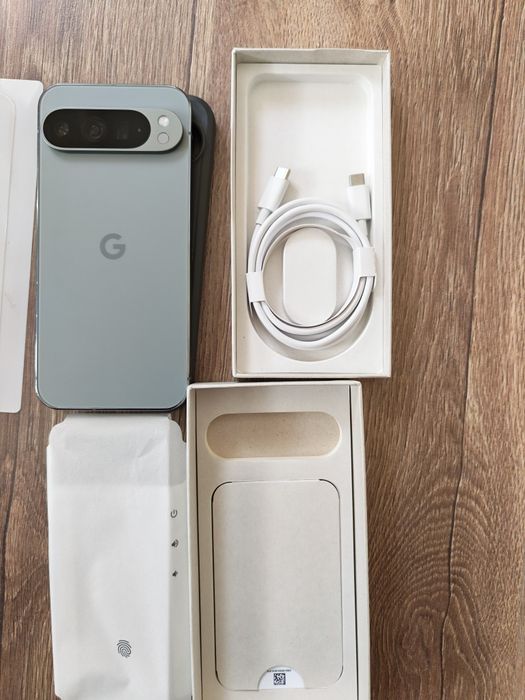 Pixel 9 Pro XL 256GB Hazel