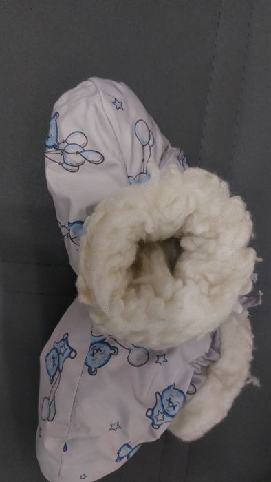 Детский комбинезон трансформер