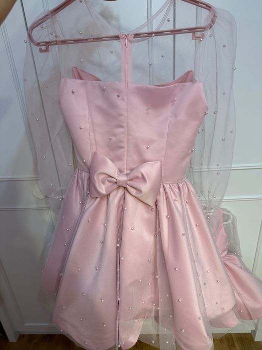 Рокли за мама и малка принцеса