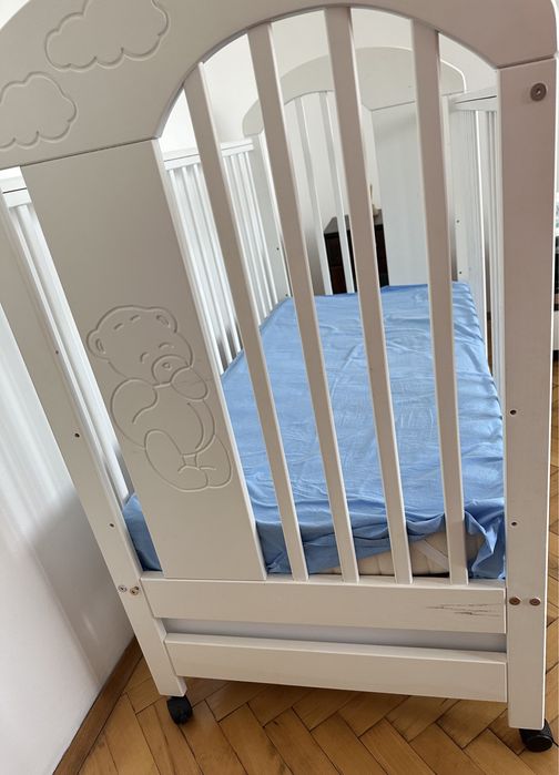 Бебешко/детско легло и матрак