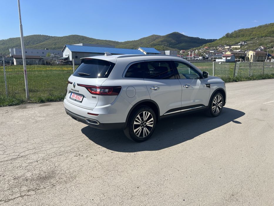 Vand Reno Koleos 2018 2.0 dci Initiale Paris