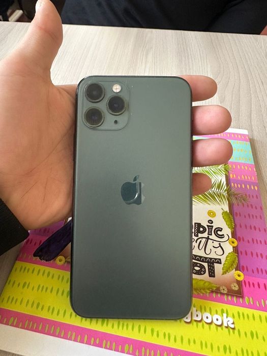 Айфон 11 про 64 память