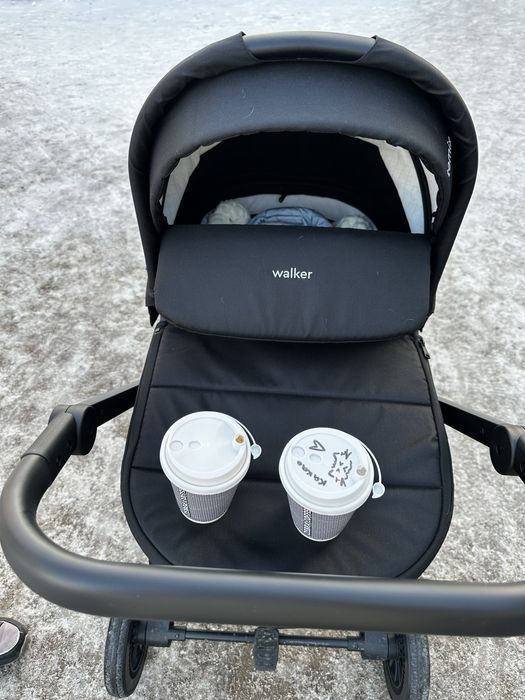 продам коляску , 2в1.