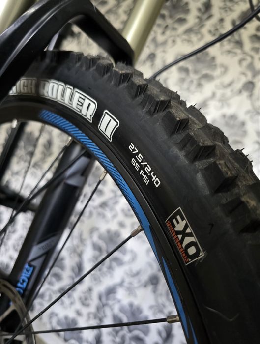 Bicicleta Mountain Bike