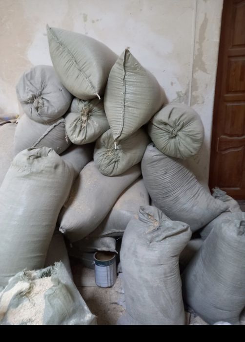 Продам опилки берёзовые и сосновые