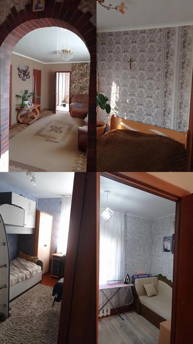 Продам дом в Петерфельде