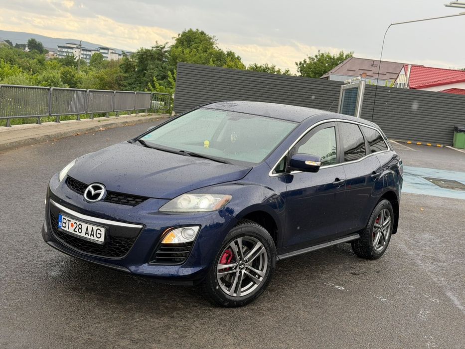 Mazda CX-7 diesel 2.2/ and 2009/ euro 5 !!!
