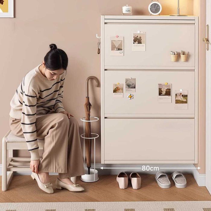 Oyoq kiyim taxlash uchun qulay shkaf/Обувница /выдвижные дверцы/ ОПТОМ