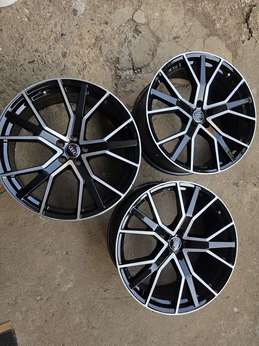 21" Джанти за Audi RS6 ( rs6 rs7 )( S6 C7 )(Q5 S8)(S7 SQ7 Q7)