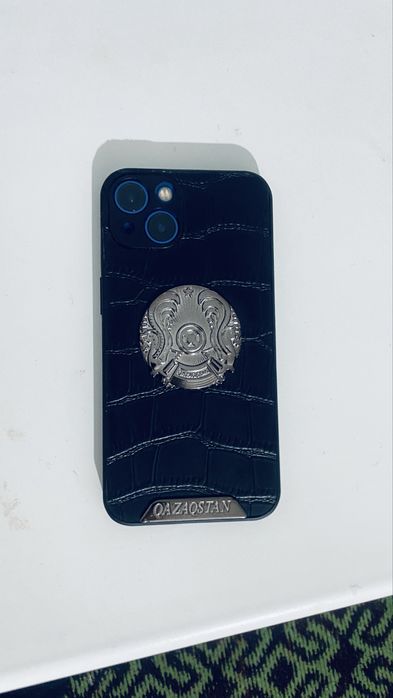 Iphone 13 синий 128 гб