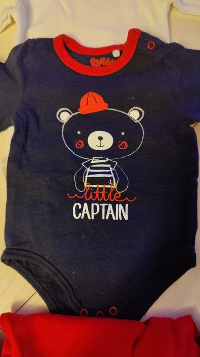 Lot body-uri mărimea 62