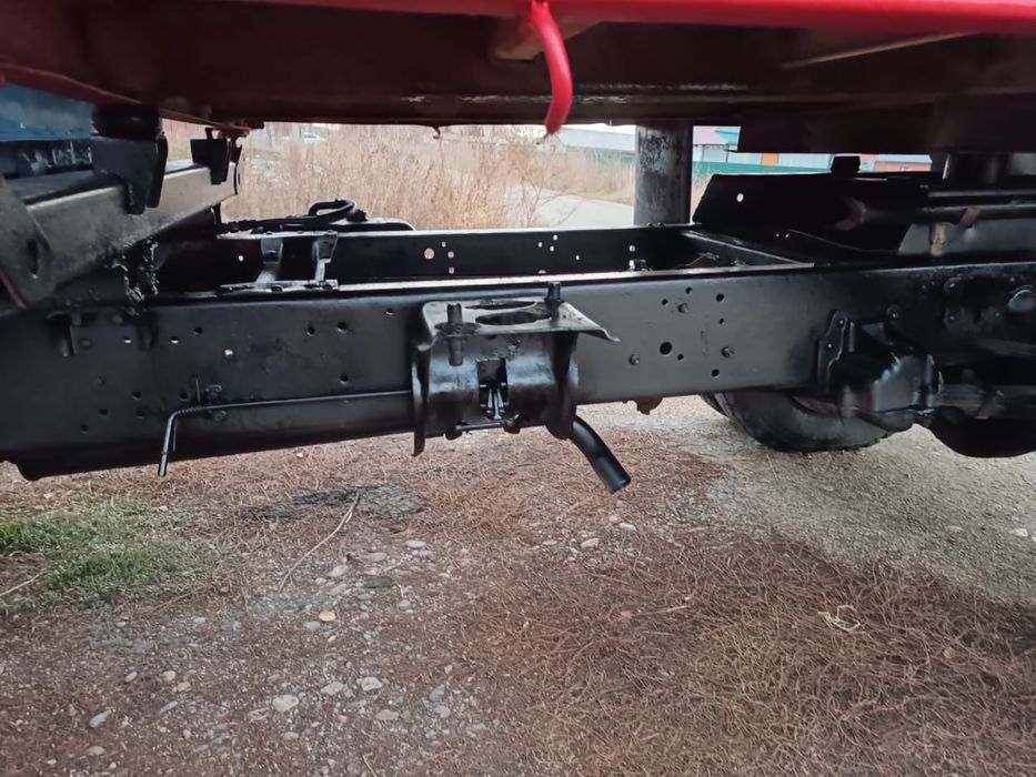 Продам Газ53 на ходу !