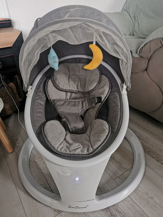 Leagăn electric bebe Evosmart