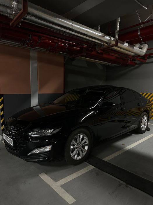Chevrolet Malibu XL