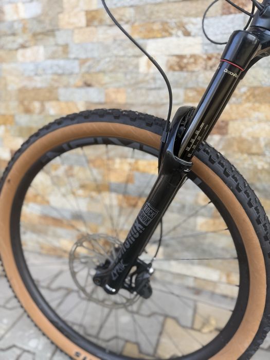 2021 Cube Stereo 150 C:62 SL 29" Carbon МТБ планински велосипед