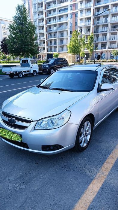 Продаётся Chevrolet Epica 2.4 2010