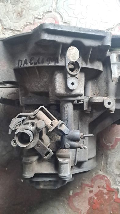 Коробка механика пассат б3 б4