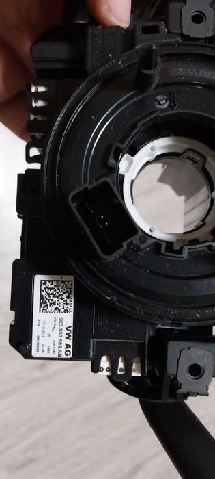 Vând spira volan VW ,SEAT, SKODA, AUDI complete