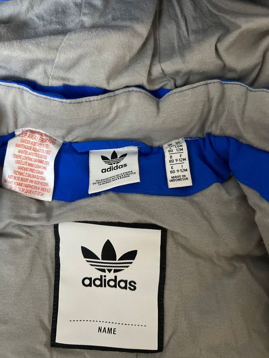 Зимний комбенизон