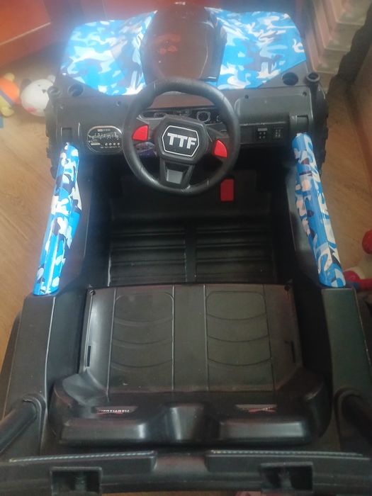 Детский Электромобиль