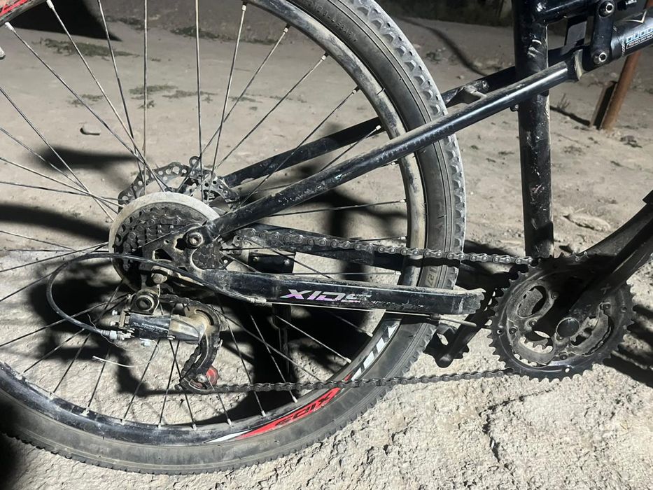 Продам мтб крос кантриник