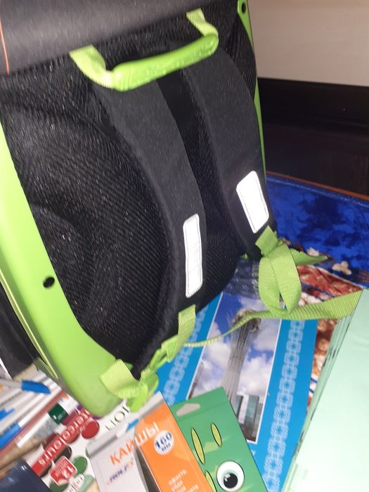 Рюкзак ортопедический. Ранец