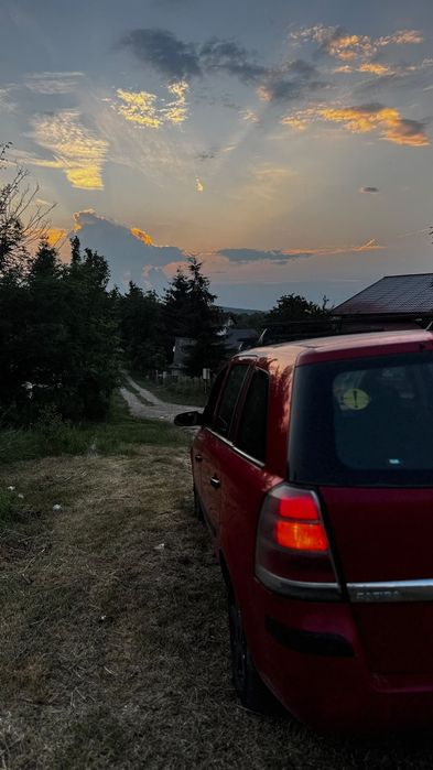 OPEL Zafira 2006 — imagine 4