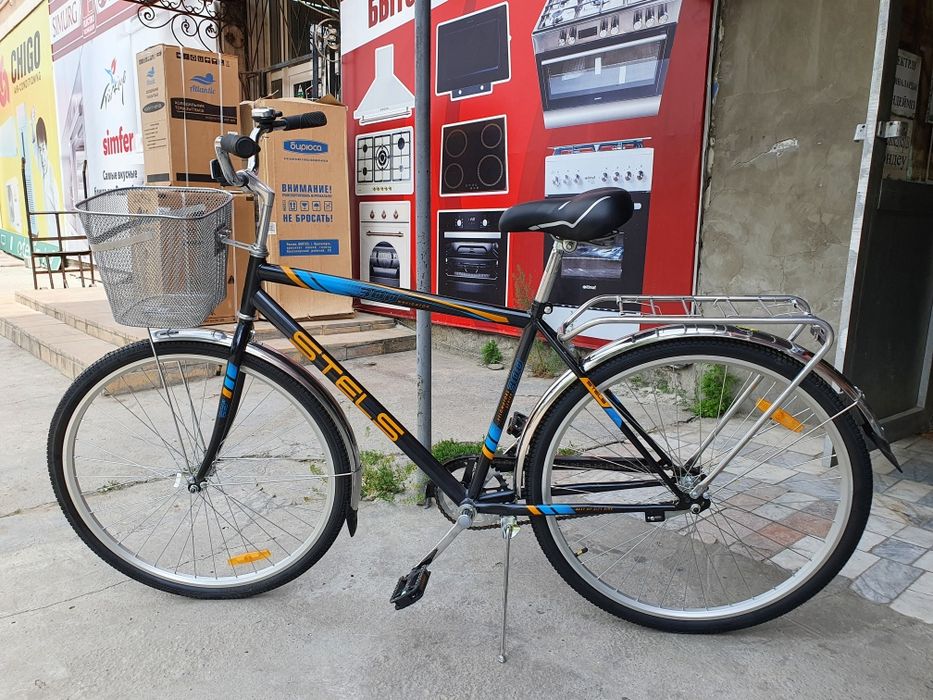 Велосипед "Stels"28",новый, Жаңа!