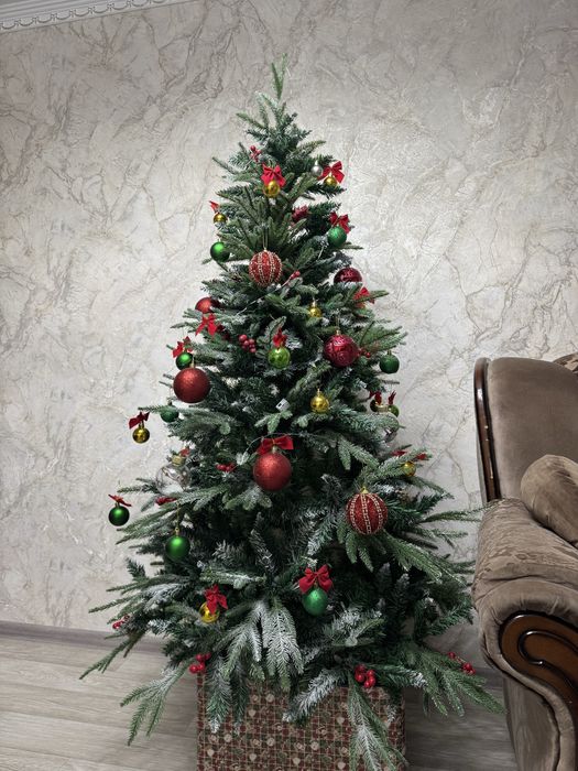 Новогодняя елка