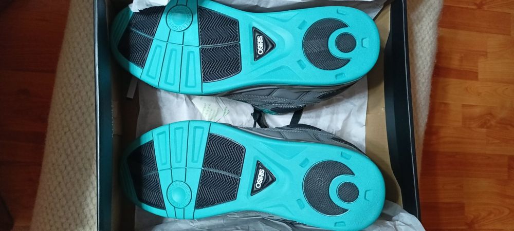 Кецове OSIRIS номер 44 ,US10,5, 28,5см стелка